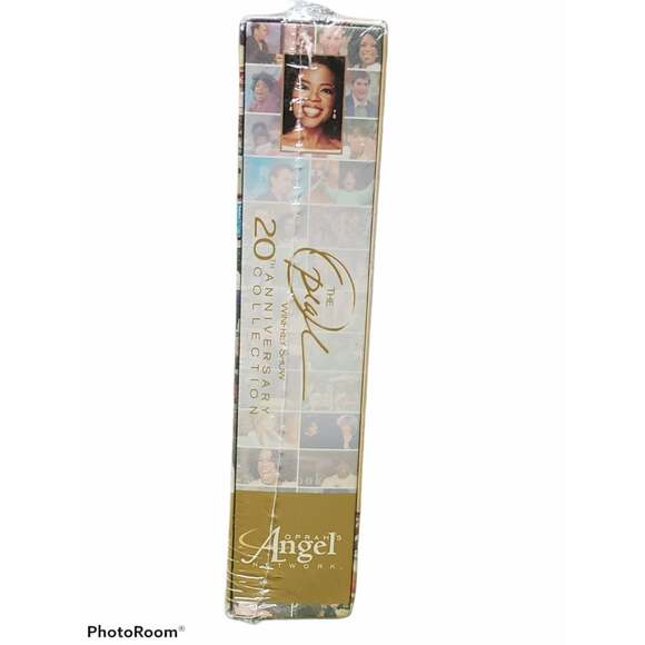The Oprah Winfrey Show 20th Anniversary DVD Series Brand New - Picture 3 of 5